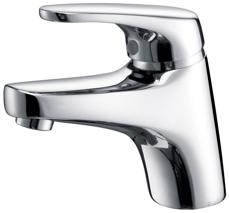 Изображение товара Смеситель для раковины Kaiser County 55011 хромированный современный дизайн