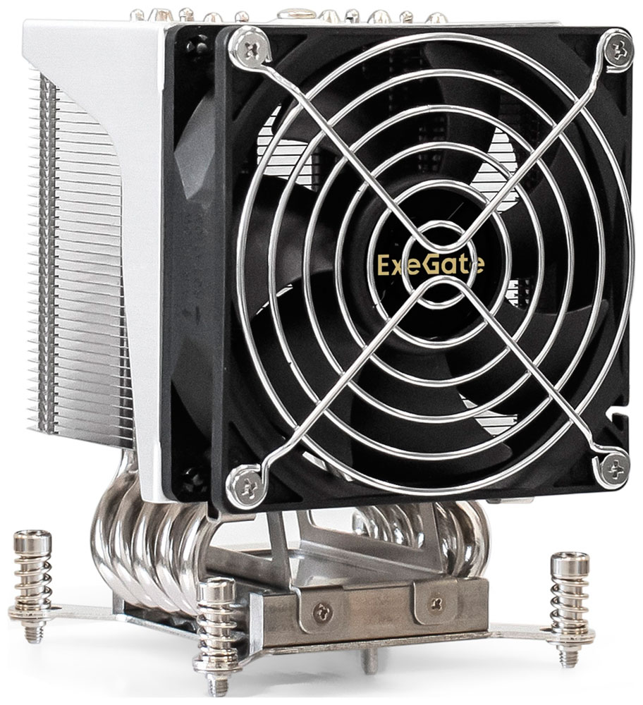 Изображение товара Кулер для процессора ExeGate ESNK-P0050AP4.PWM.4U.2011.Cu (EX293433RUS)