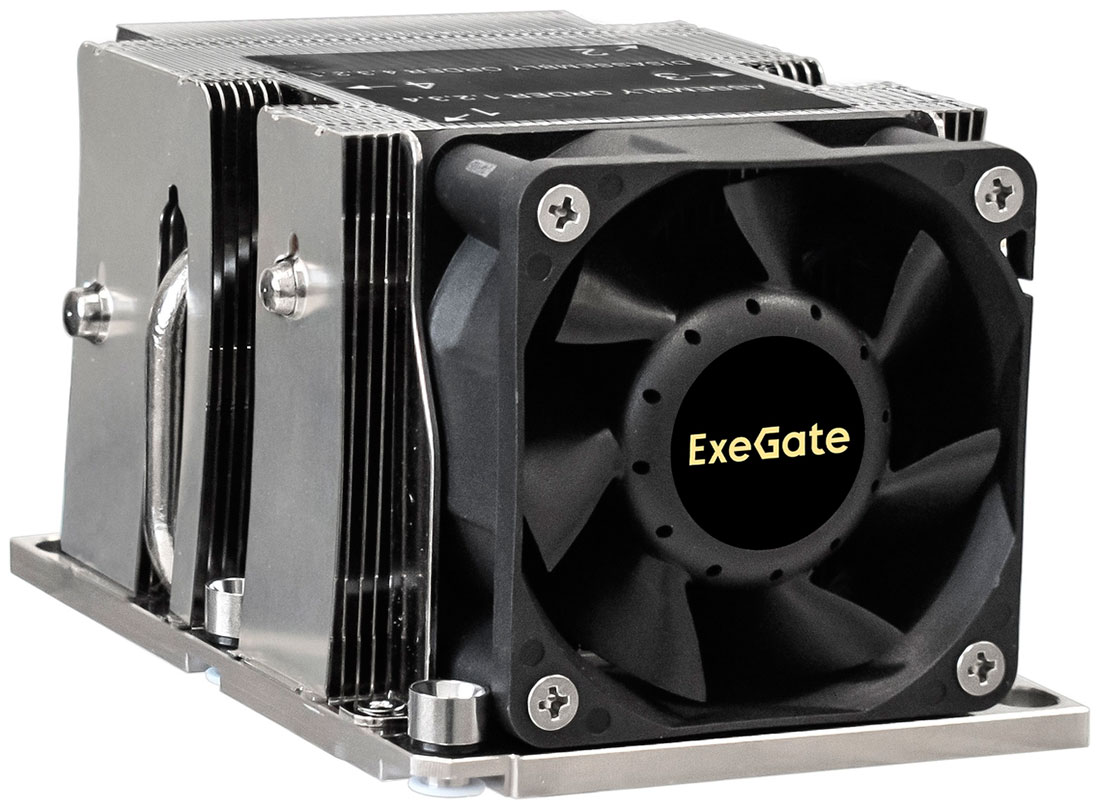 Изображение товара Кулер для процессора ExeGate ESNK-P0068APS4.PWM.2U.3647.Cu (EX293440RUS)