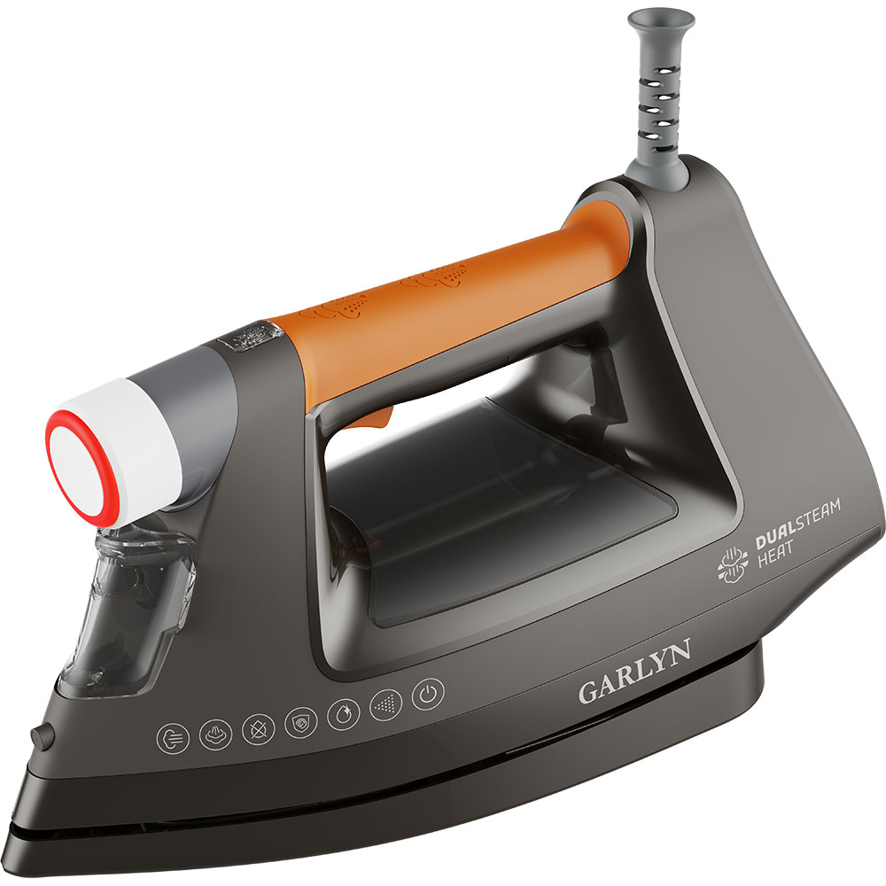 

Утюг Garlyn GT-500 Pro, Серый