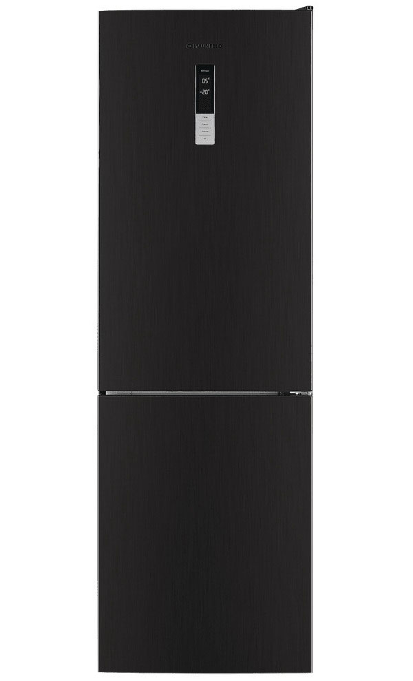 Изображение товара Двухкамерный холодильник Maunfeld MFF185NFSB10 Inverter с системой No Frost