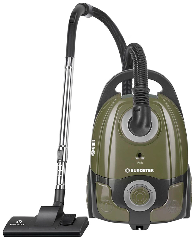 Изображение товара Пылесос напольный Eurostek EVC-3511, хаки