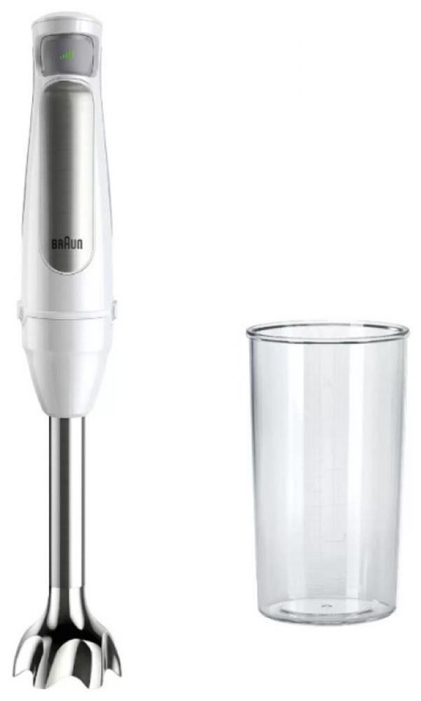 Изображение товара Погружной блендер Braun MQ7000WH