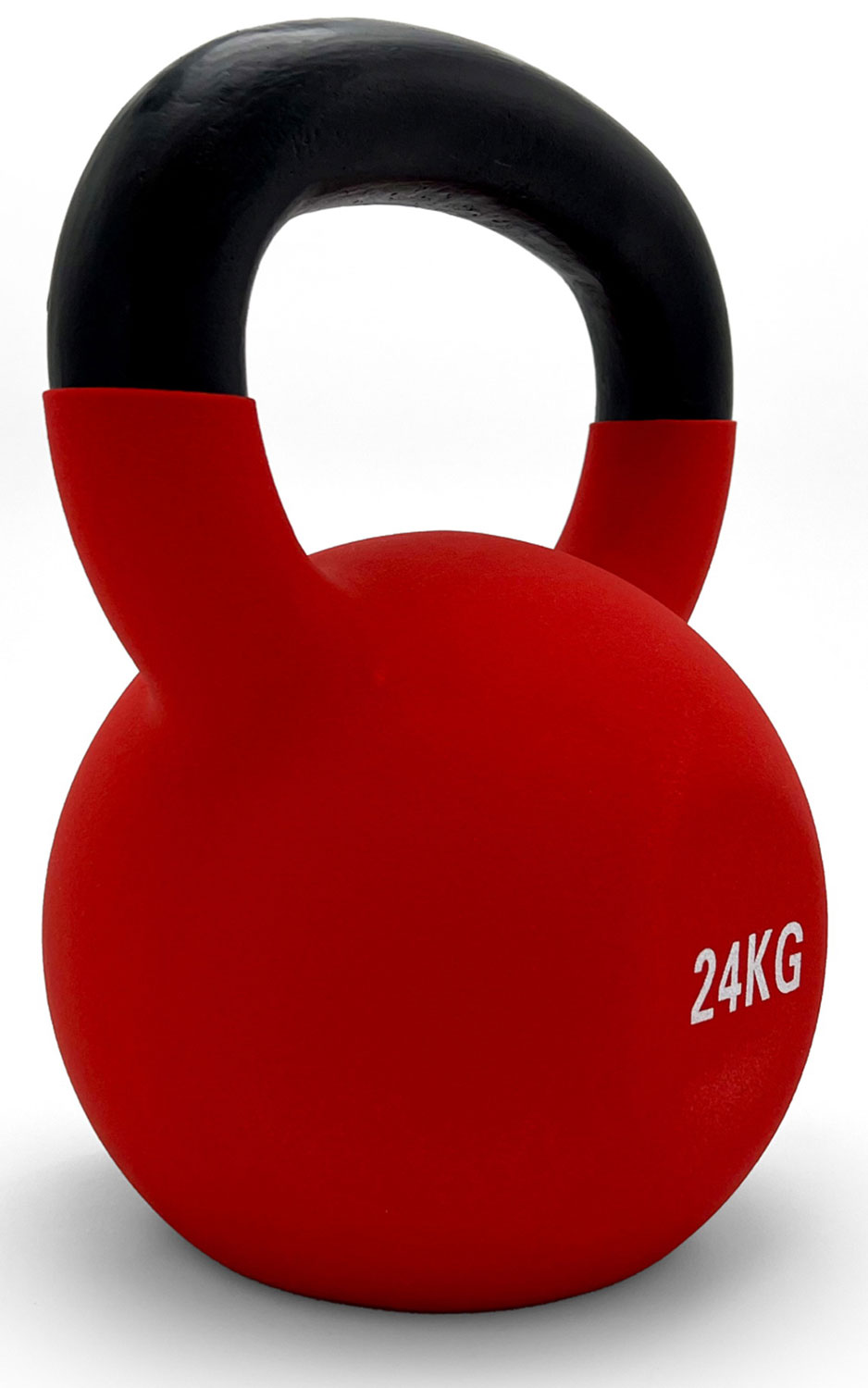 Изображение товара Гиря Unix Fit, виниловая, 24 кг, Red (KBVIN24RD)