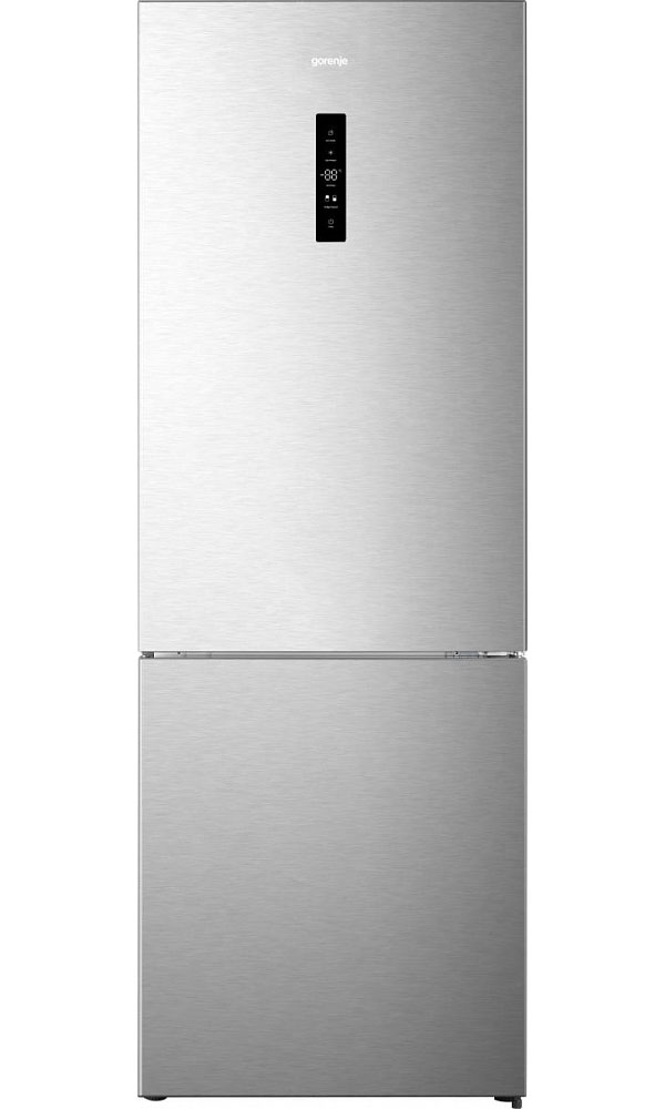 Изображение товара Двухкамерный холодильник Gorenje NRK720EAXL4 с NoFrost и инверторным компрессором