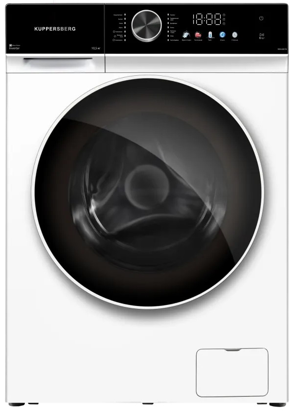 

Стиральная машина Kuppersberg WM 600 W, Белый