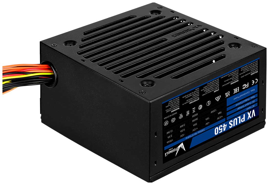Изображение товара Блок питания Formula V Line VX PLUS 450