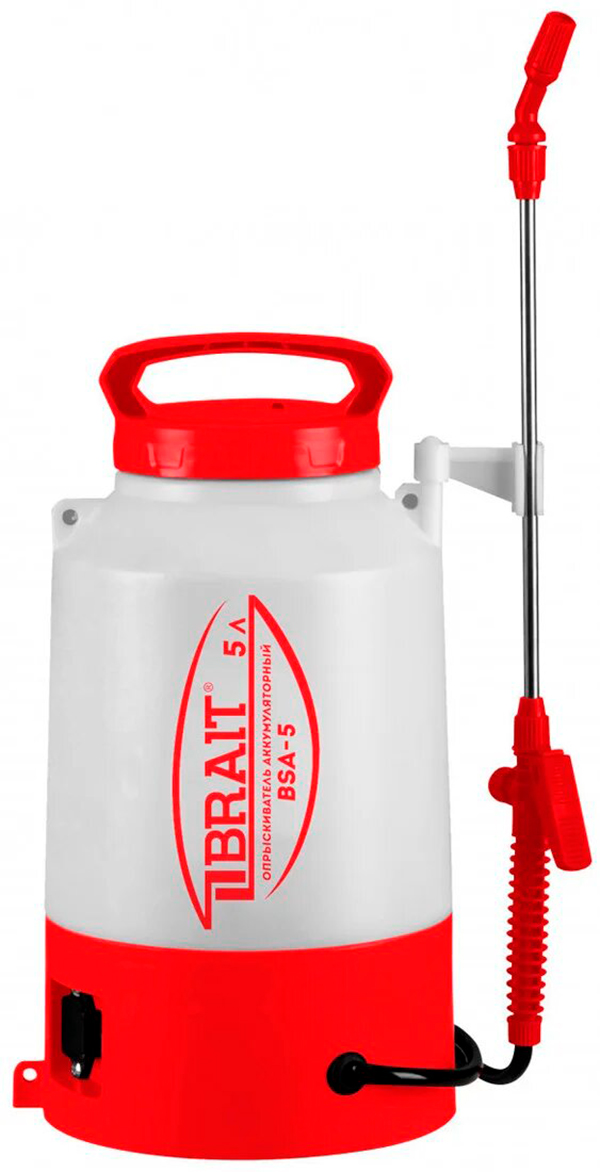 Изображение товара Опрыскиватель аккумуляторный Brait BSA-5