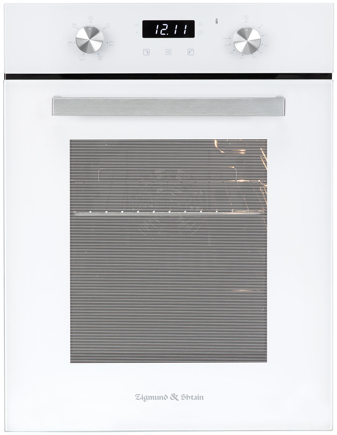 Изображение товара Электрический духовой шкаф Zigmund & Shtain E 173 W встроенный стильный стильный дизайн