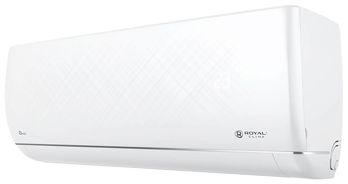 Изображение товара Кондиционер сплит-система Royal Clima RC-RND70HN настенная 70 м2 Wi-Fi фильтры