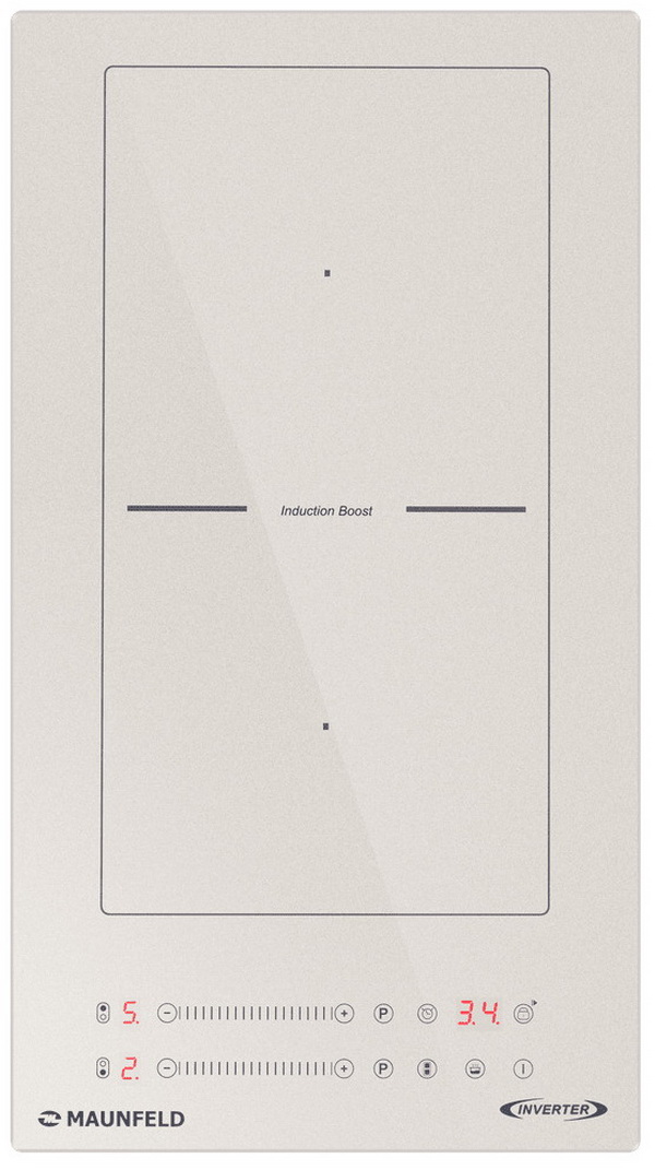 

Электрическая варочная панель Maunfeld CVI292S2BBG Inverter, Черный