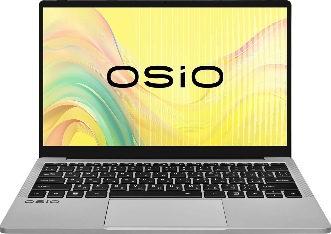 Изображение товара Ноутбук OSIO FocusLine F140a-007 14 дюймов Intel/AMD 16 ГБ SSD 512 ГБ Windows 11