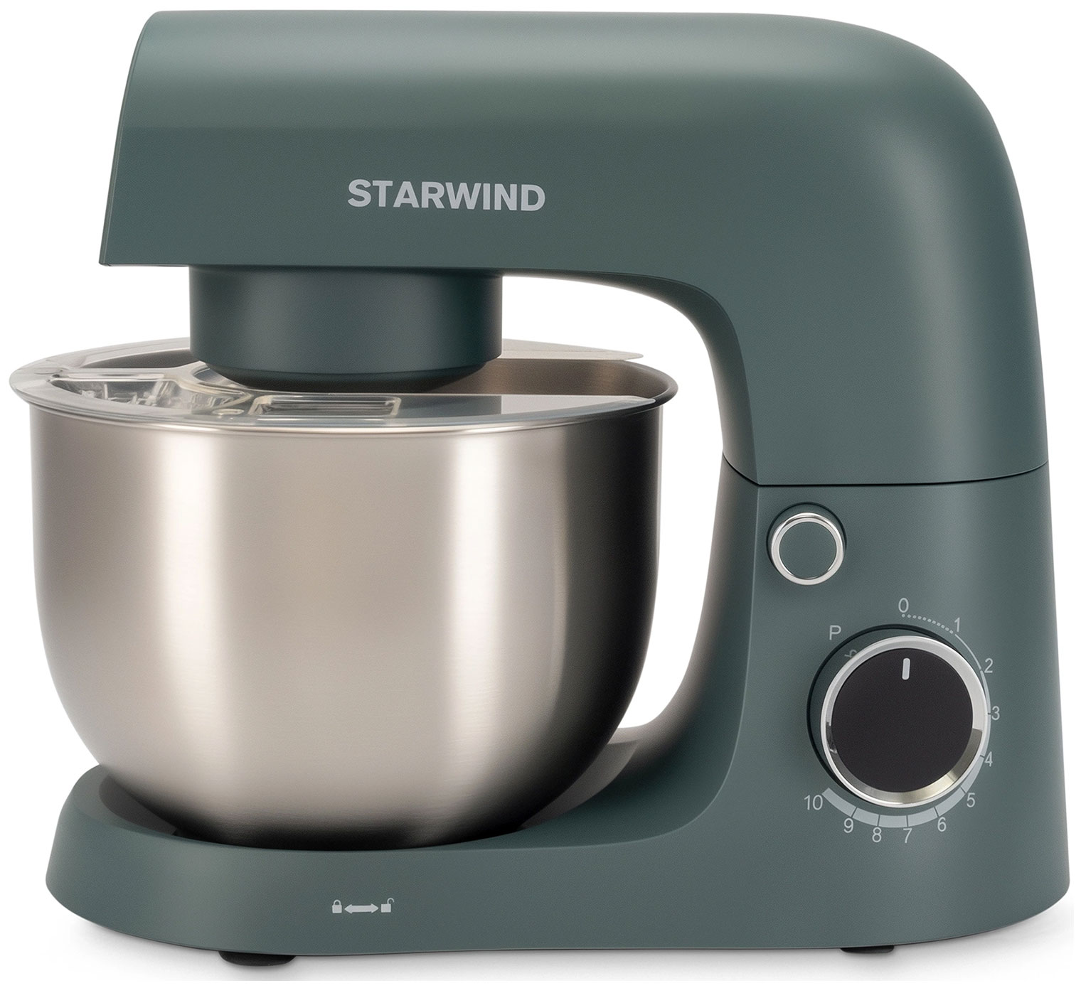 Изображение товара Миксер Starwind SPM2151, графит