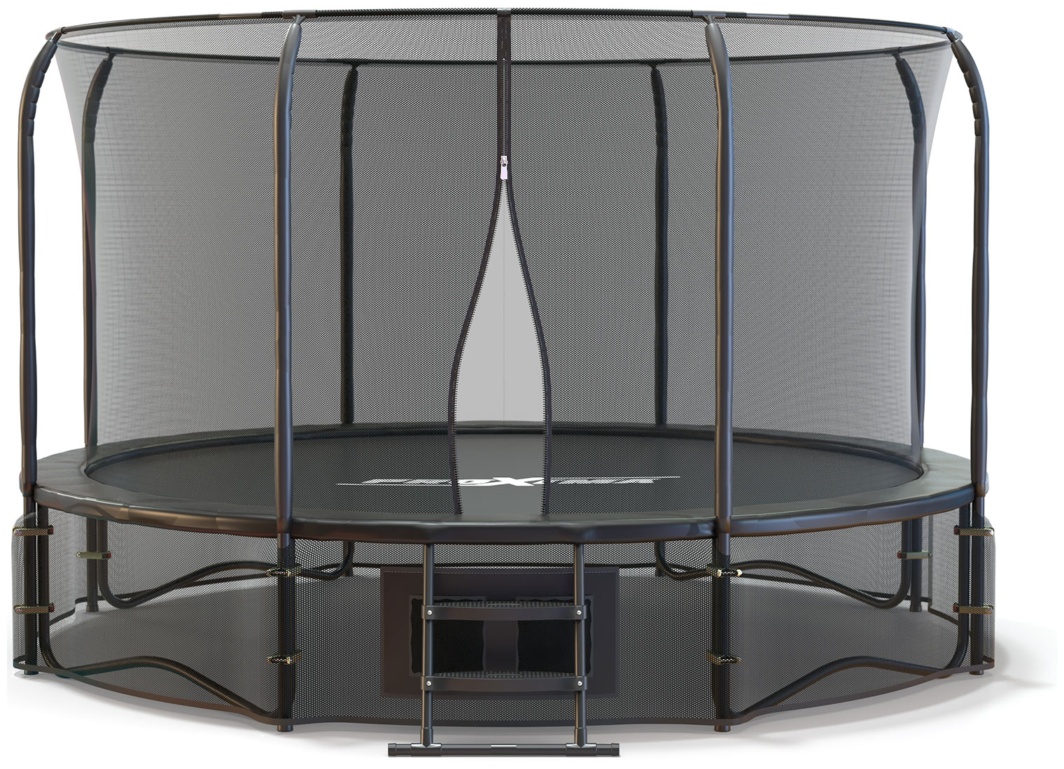 Изображение товара Батут Proxima Premium Dual, 366 см, 12FT (CFR-12F-4-W) (2 короба)