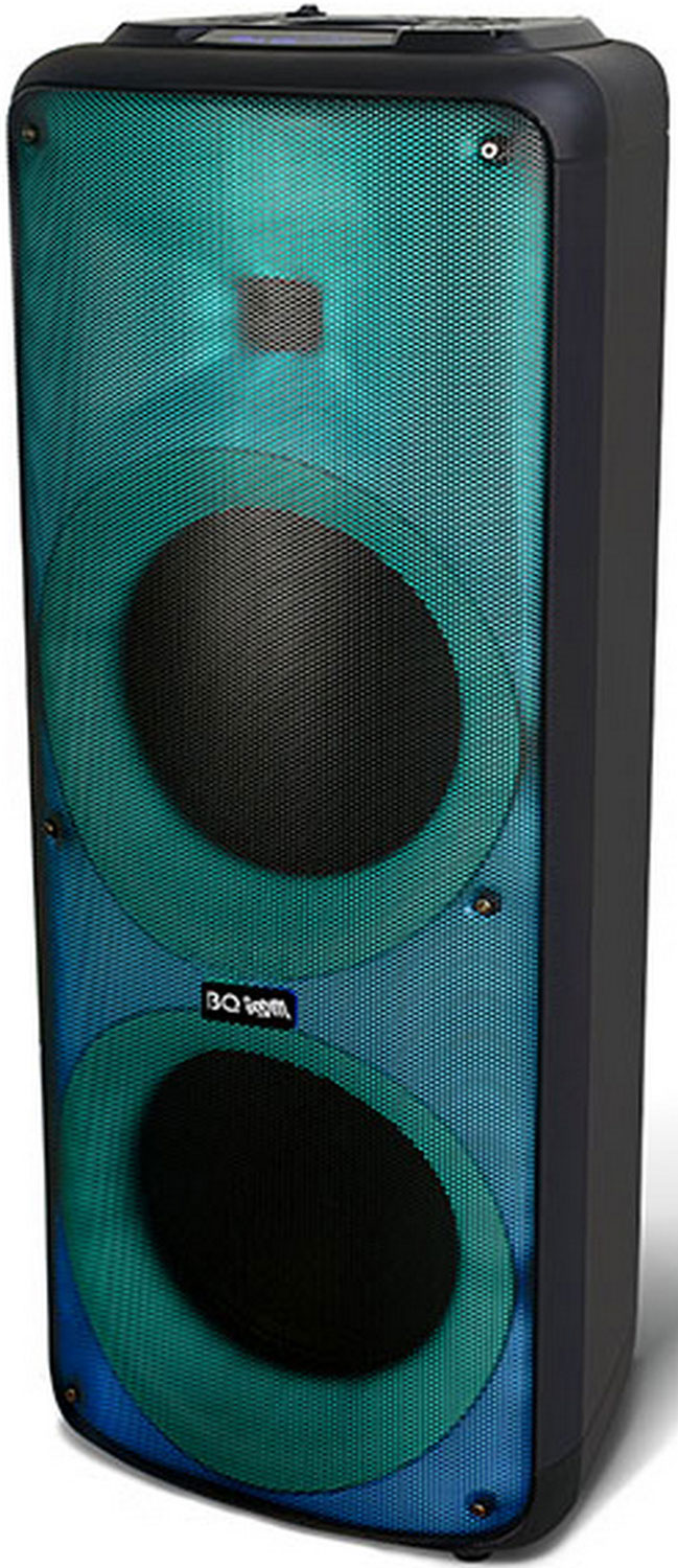 Изображение товара Портативная акустика BQ PBS2007, черный