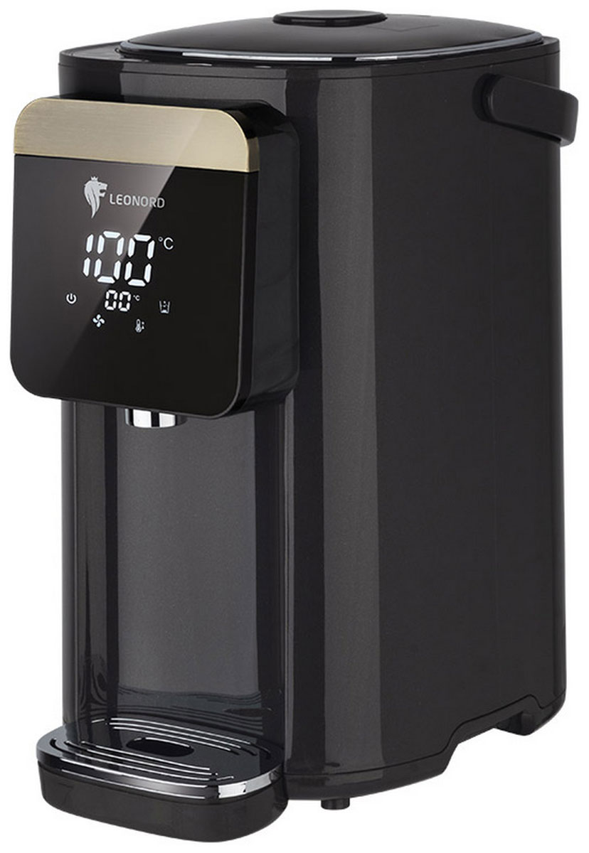 Изображение товара Термопот Leonord LE-1541, 5 л, LED-дисплей (109266)