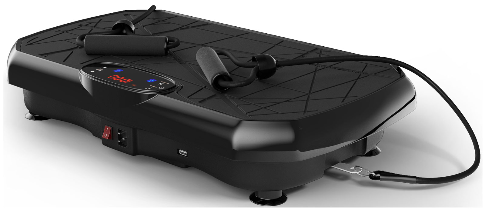 Изображение товара Виброплатформа Unix Fit Edge 2D Black (VP2DEBK)