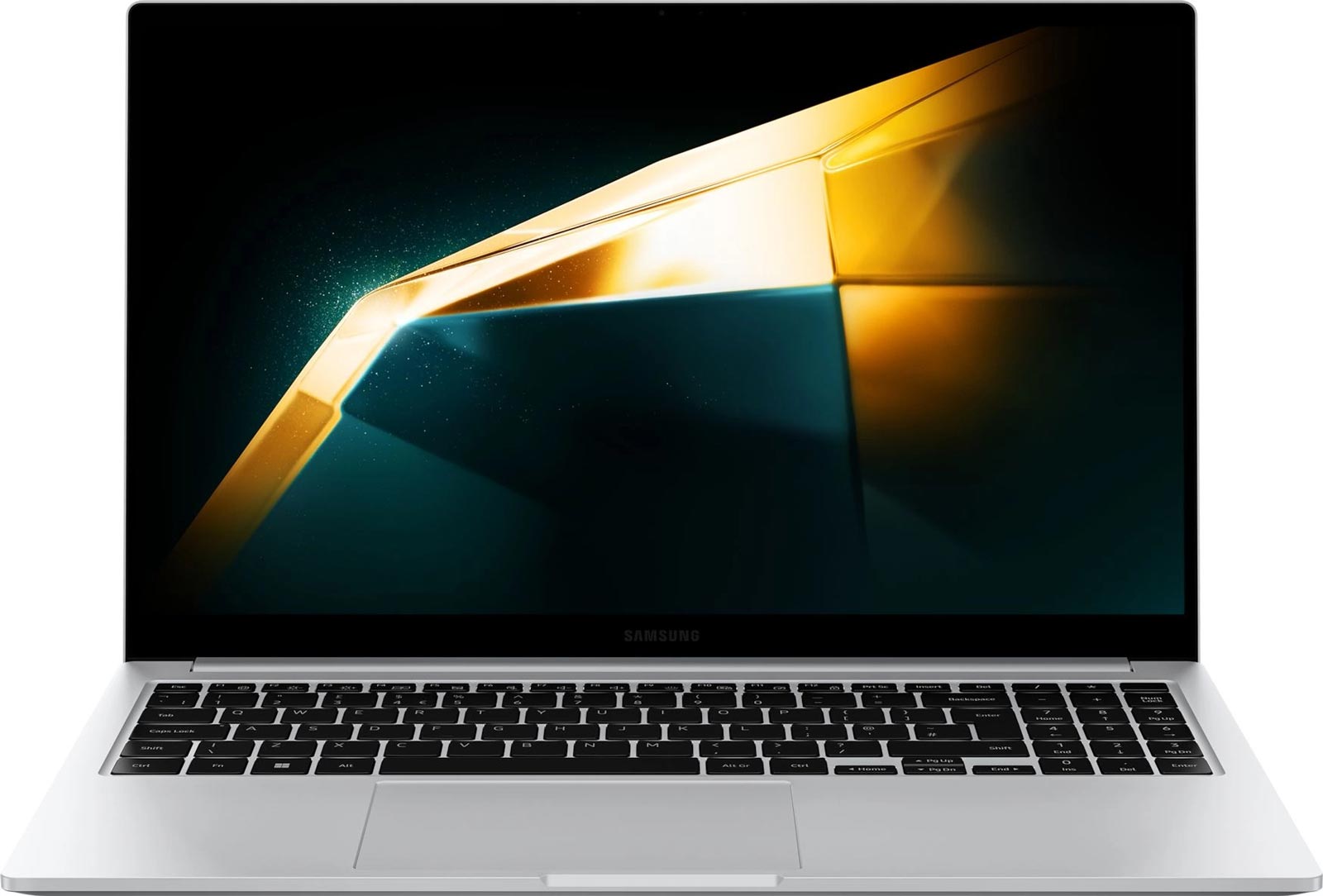 Изображение товара Ноутбук Samsung Galaxy Book 4 NP754 (NP754XGK-LS2IN), серебристый