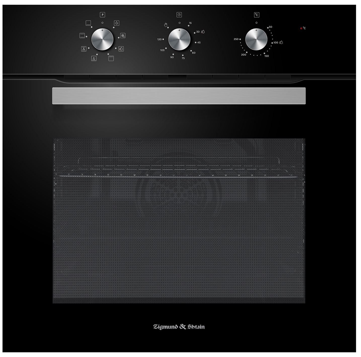 Изображение товара Электрический духовой шкаф Zigmund & Shtain E 176 B