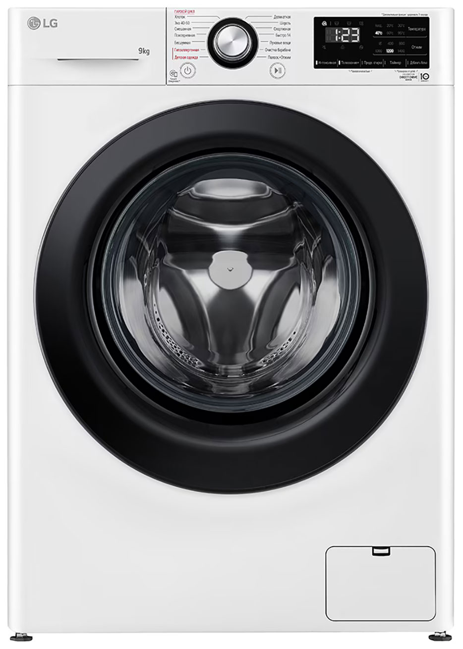 Стиральная машина LG F2V3FS6W Стиральная машина LG F2V3FS6W