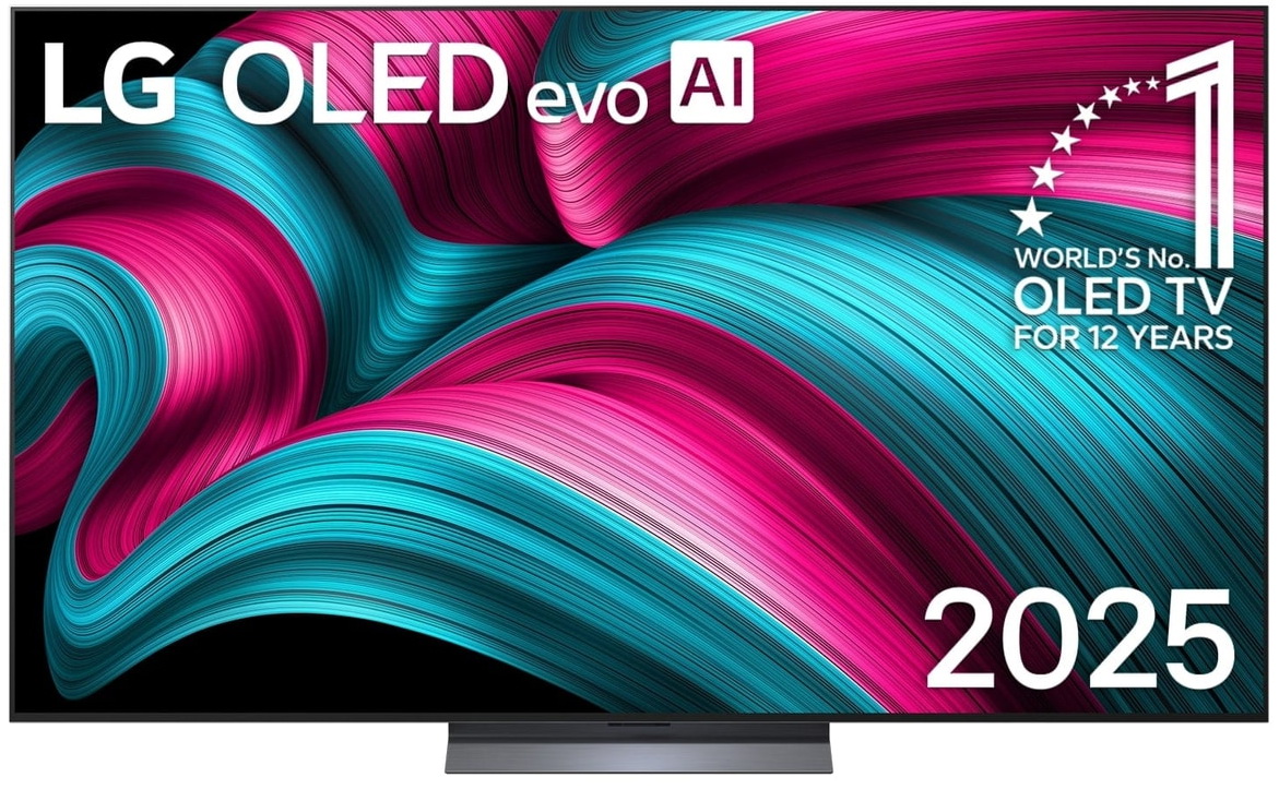 Телевизор LG OLED77C5RLA.ARUG