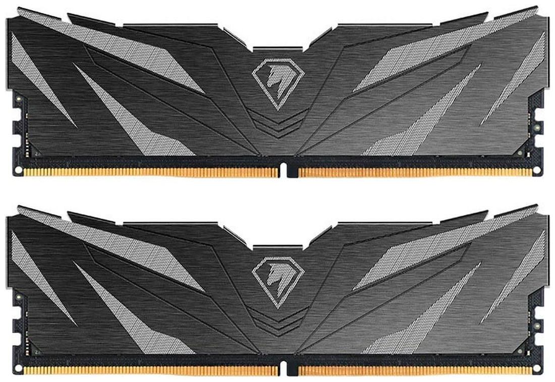 Изображение товара Оперативная память Netac DDR5 32GB 6000MHz Shadow II с радиатором