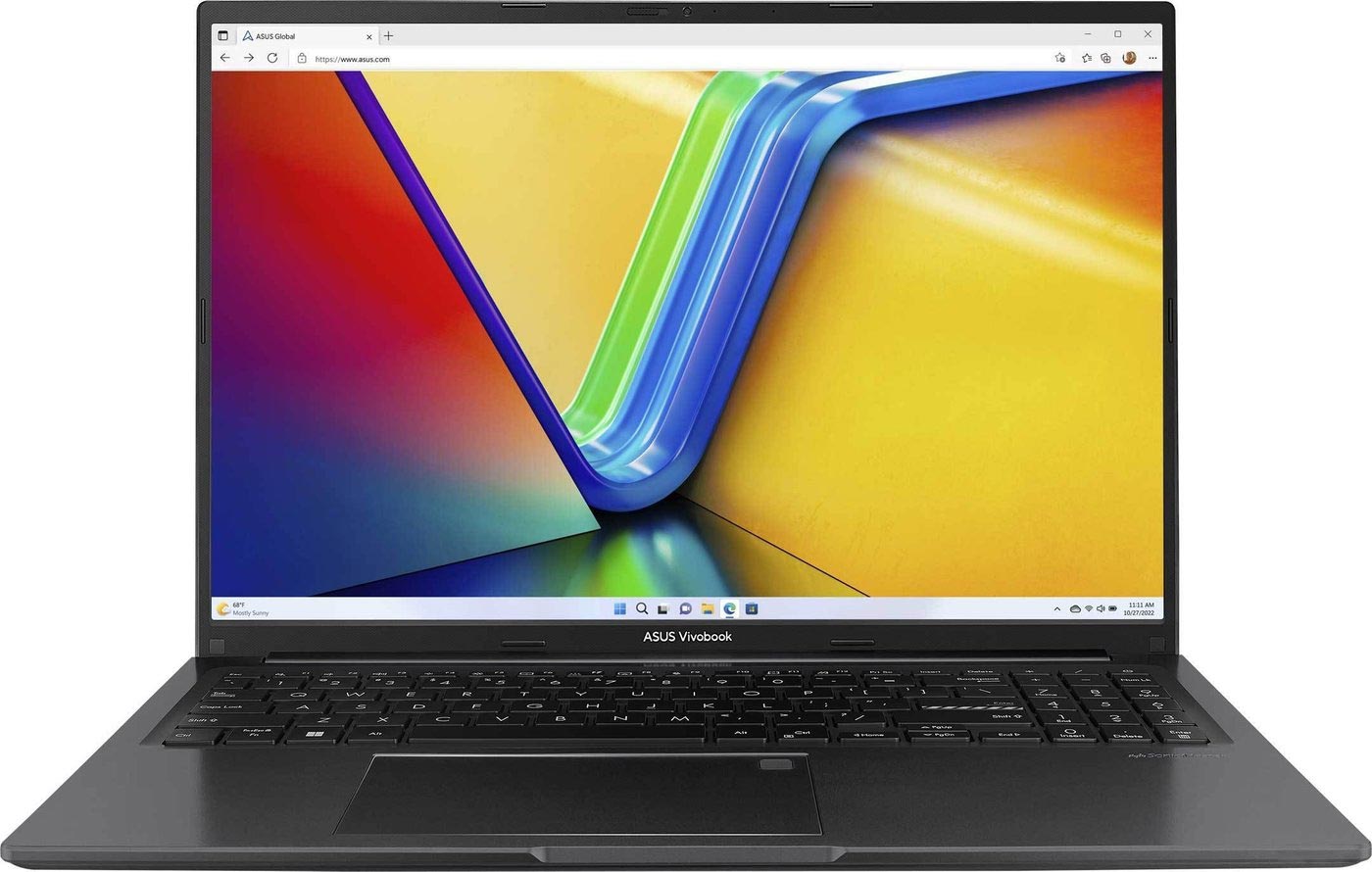Изображение товара Ноутбук ASUS X1605VA-MB693 16IPS 512GB SSD AMD Ryzen 5 13500H Windows без ОС