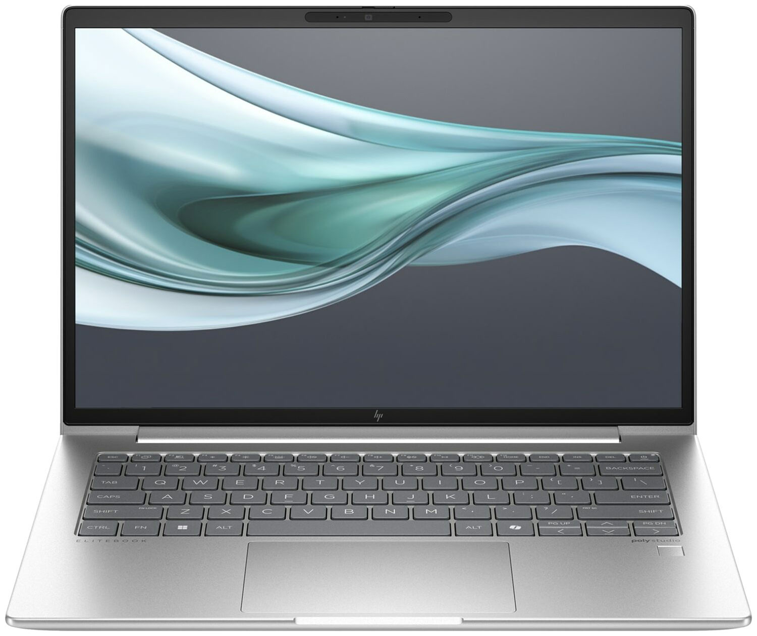 Изображение товара Ноутбук HP EliteBook 640 G11 14 серебристый с Intel Core Ultra 5 16 ГБ SSD