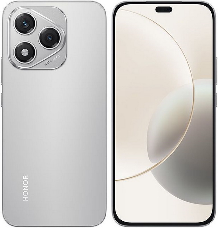 Изображение товара Смартфон Honor 400 Lite 8/256Гб 5109BRVP Вельветовый серый