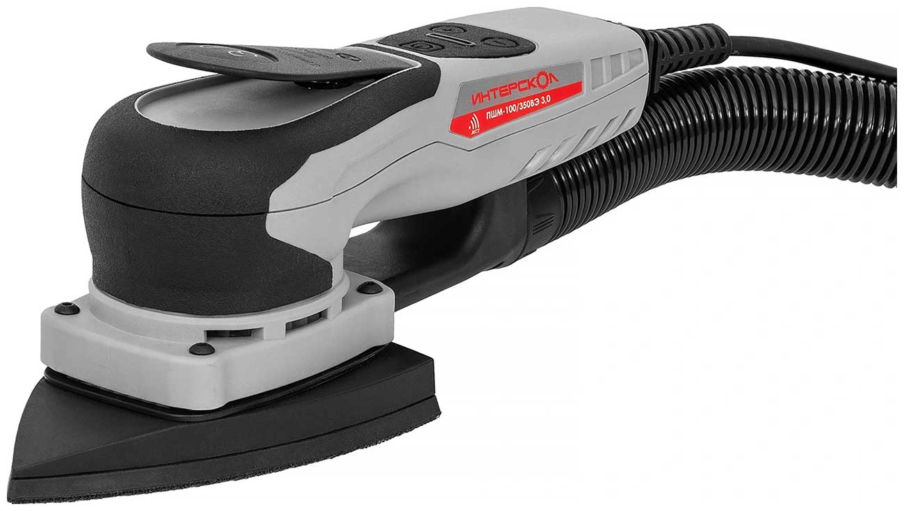 

Машина плоскошлифовальная Интерскол 350W (866.1.0.70)