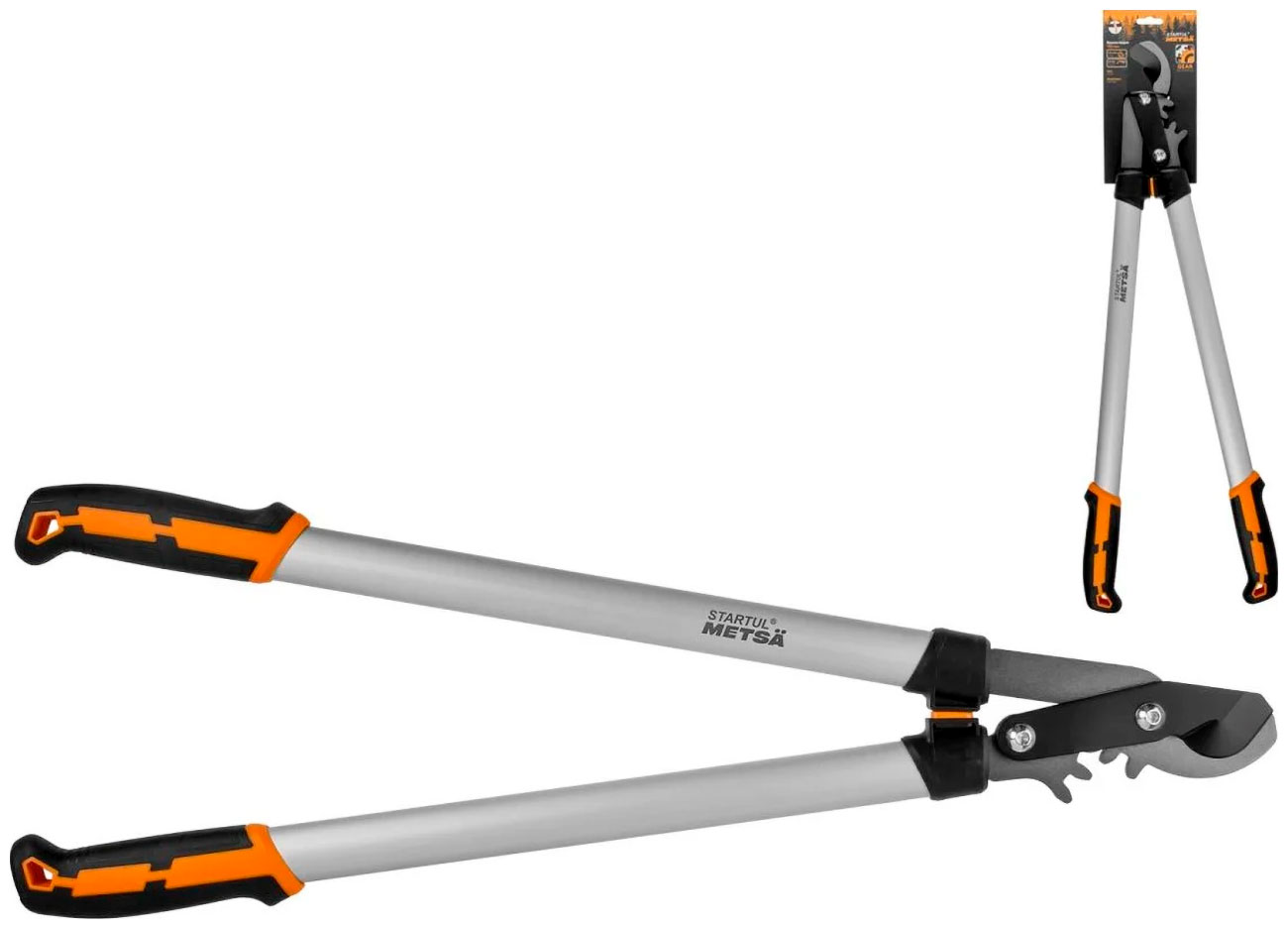 Изображение товара Сучкорез плоскостной Startul 75см, METSA (ST6495-03)