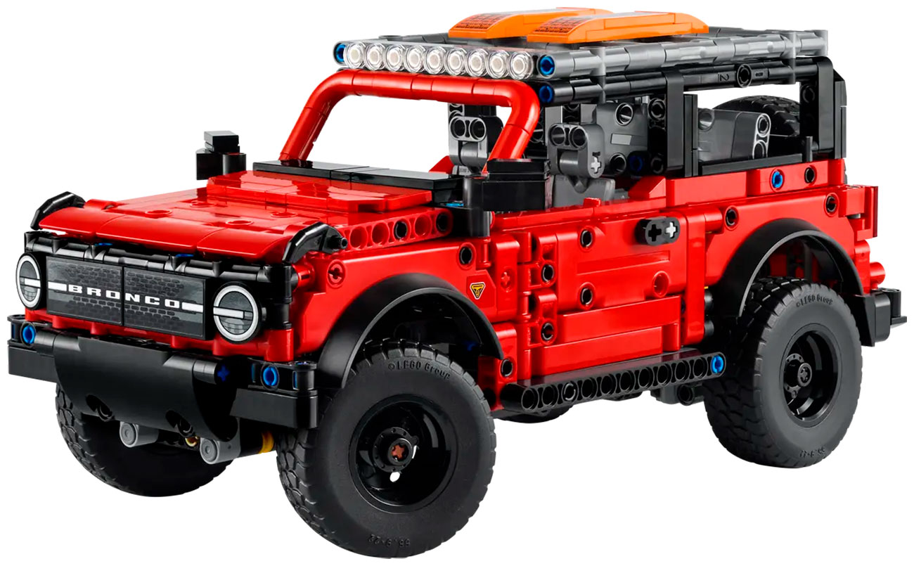 Изображение товара Конструктор LEGO Technic Внедорожник Ford Bronco 42213 для детей от 9 лет