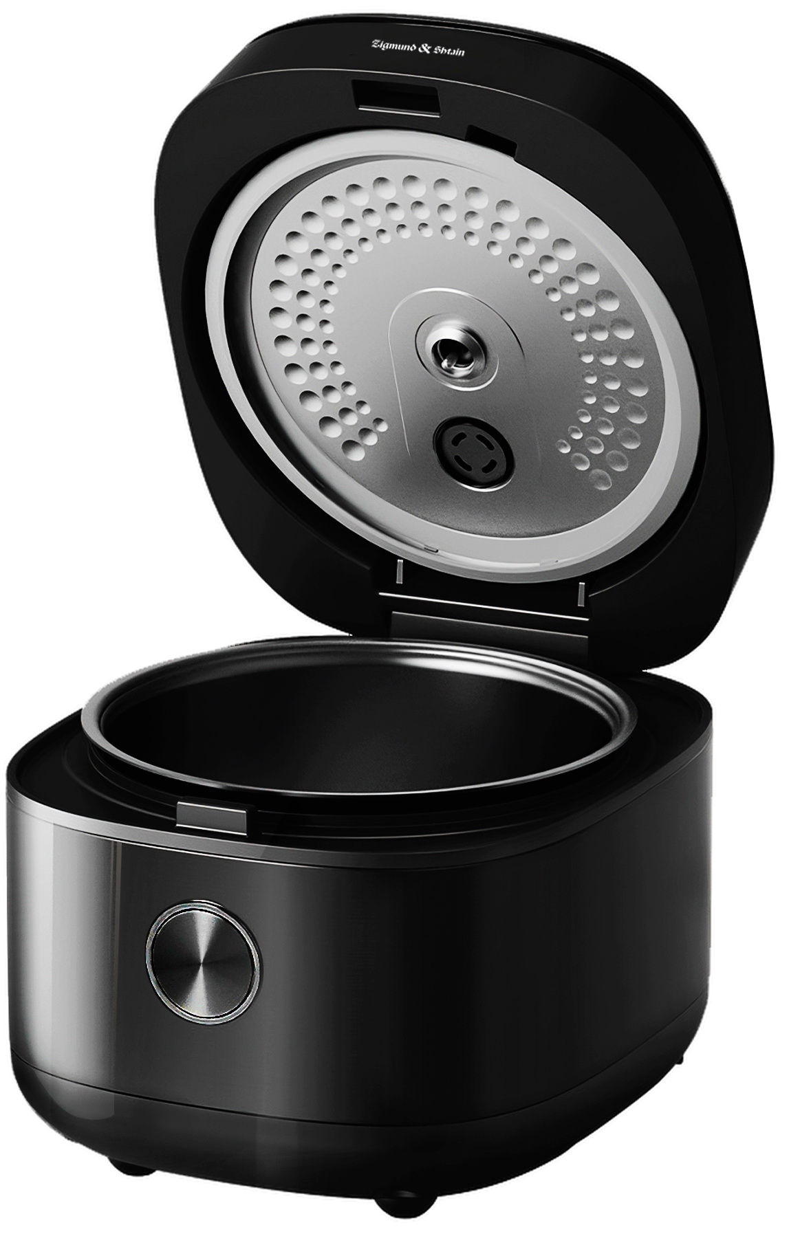 

Мультиварка Zigmund & Shtain ZMC-200, Черный