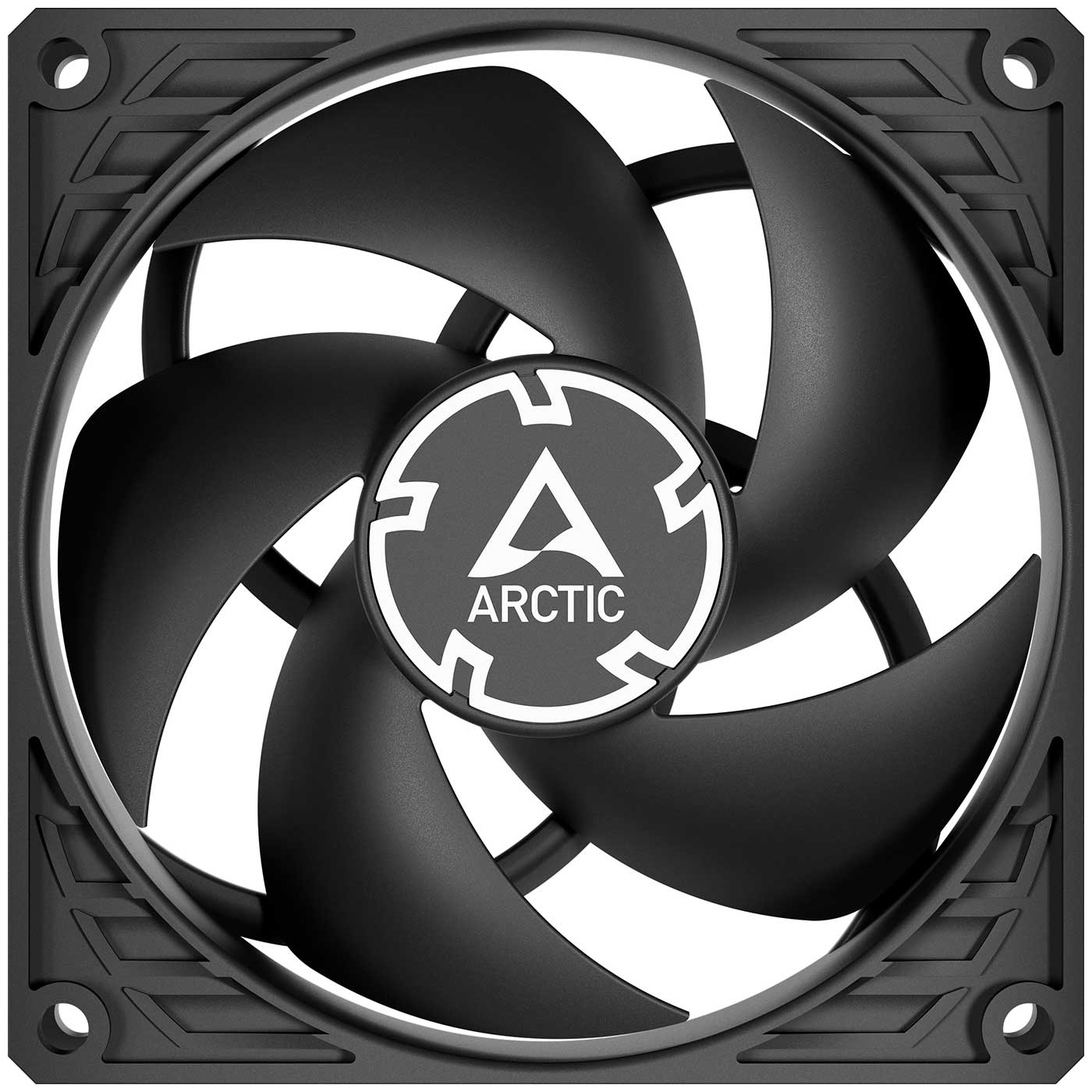 Изображение товара Вентилятор для корпуса Arctic P9 PST Black 92x92 мм PWM гидродинамический