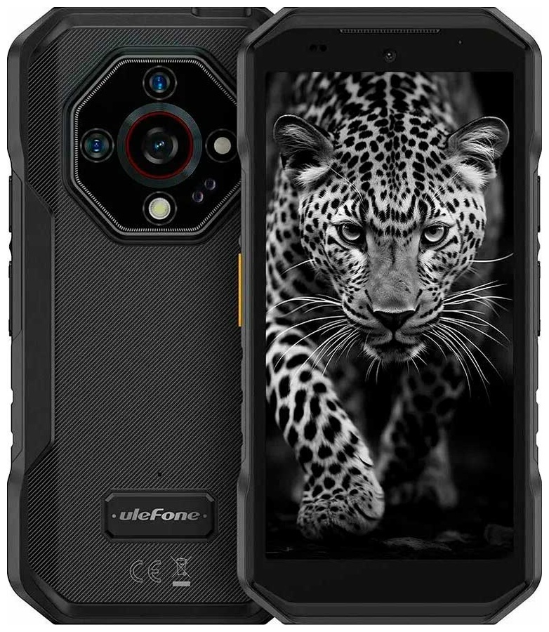 Изображение товара Устойчивый к экстремальным условиям смартфон Ulefone Armor X32 Pro 5G 8/256 ГБ IP68