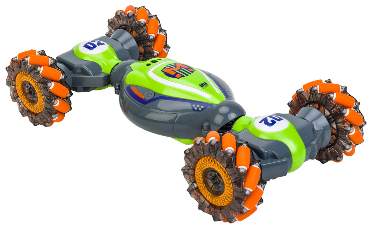 

Машина радиоуправляемая Newjel WILDSTORM (NWCT-0005), Разноцветный