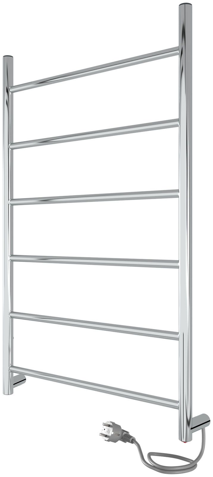 Изображение товара Электрический полотенцесушитель Indigo Line без полки хром (LСLE80-50R)