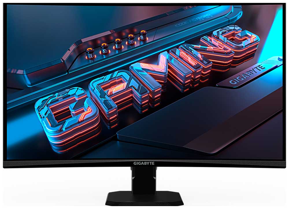 Изображение товара Gigabyte 27" GS27FC игровой монитор VA FHD с высоким обменом 180 Гц