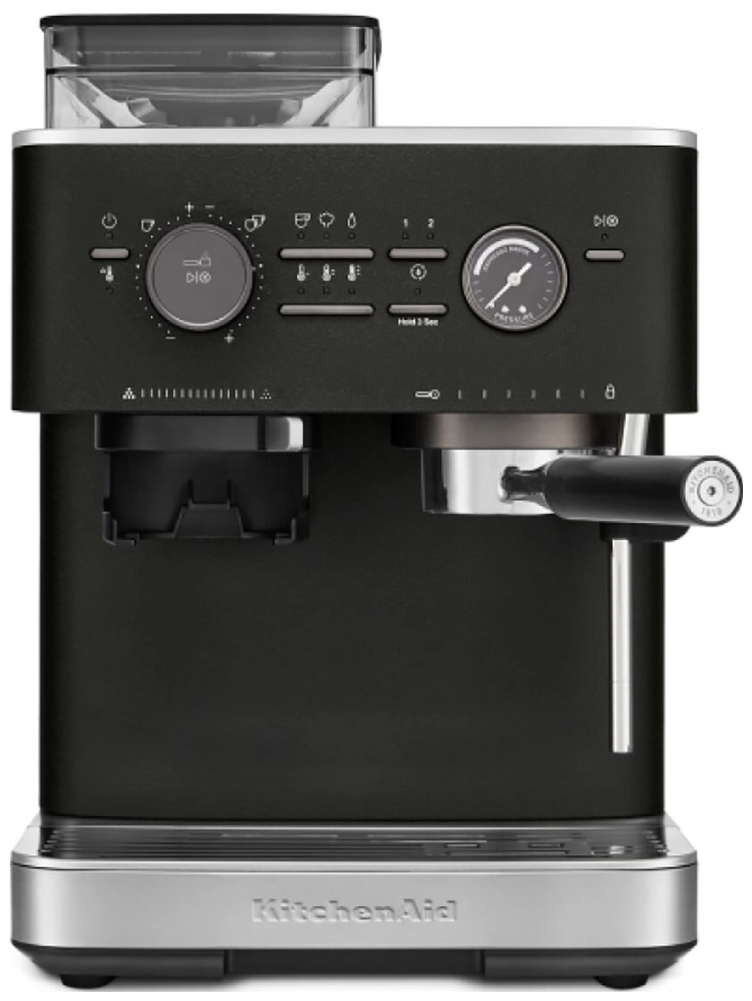 

Кофеварка KitchenAid Artisan 5KES6551EBK, черный