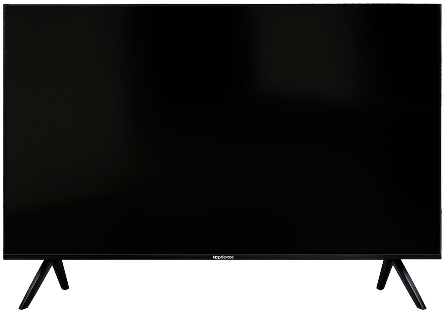 

Телевизор Topdevice TDTV55ES13U_BK, Черный
