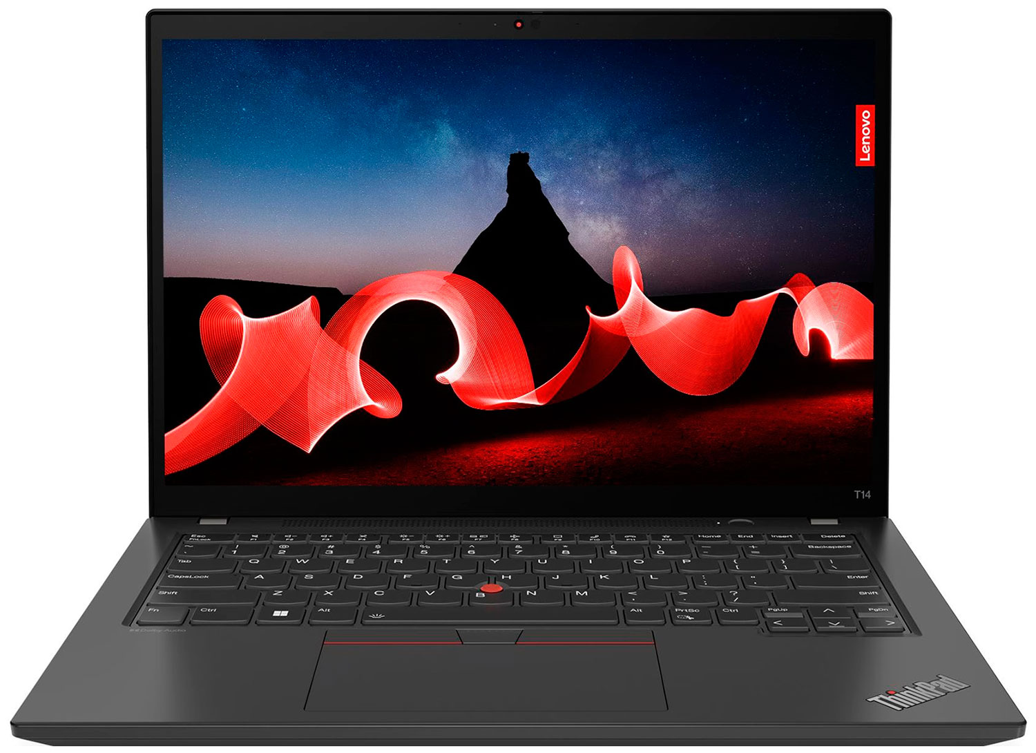 Изображение товара Ноутбук Lenovo ThinkPad T14 14 IPS 1920x1200 Windows 11 Pro 16ГБ SSD