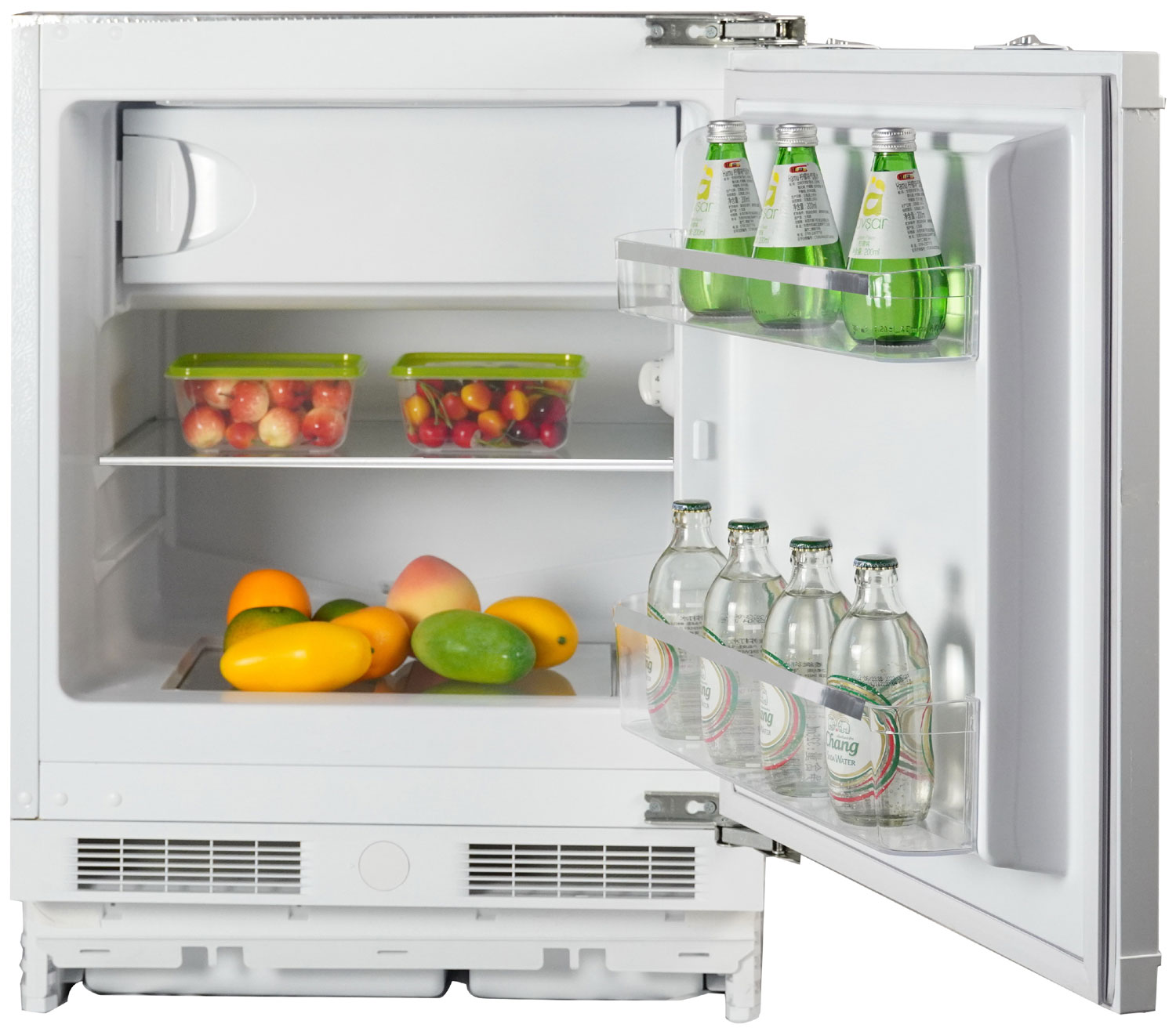 Изображение товара Встраиваемый однокамерный холодильник Scandilux RBI100