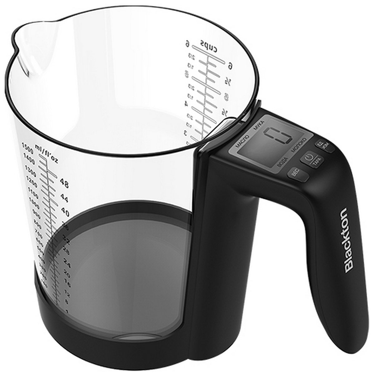 Изображение товара Кухонные весы Blackton Bt KS114 серый