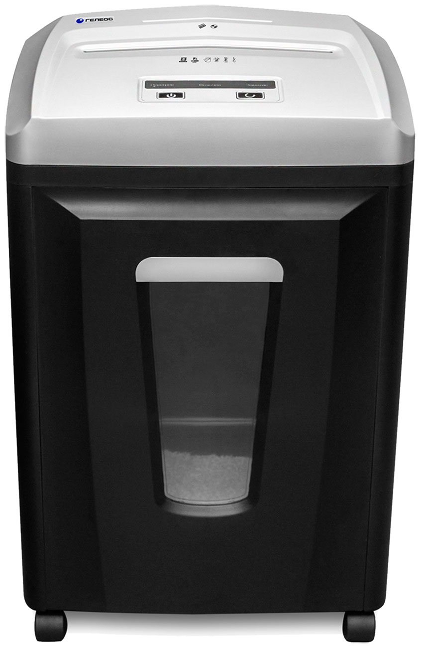 Изображение товара Уничтожитель бумаги (шредер) Гелеос УП21-7