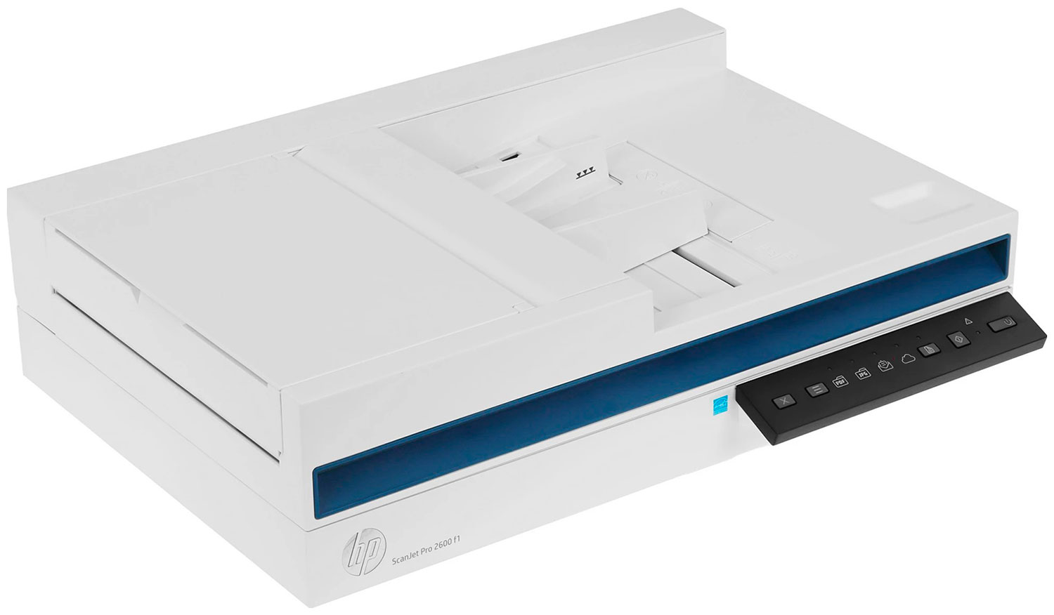 Изображение товара Сканер HP ScanJet Pro 2600 f1 (20G05A)