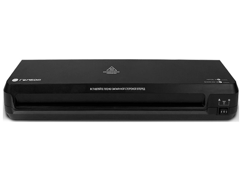 Изображение товара Ламинатор Гелеос ЛМ A3 Старт