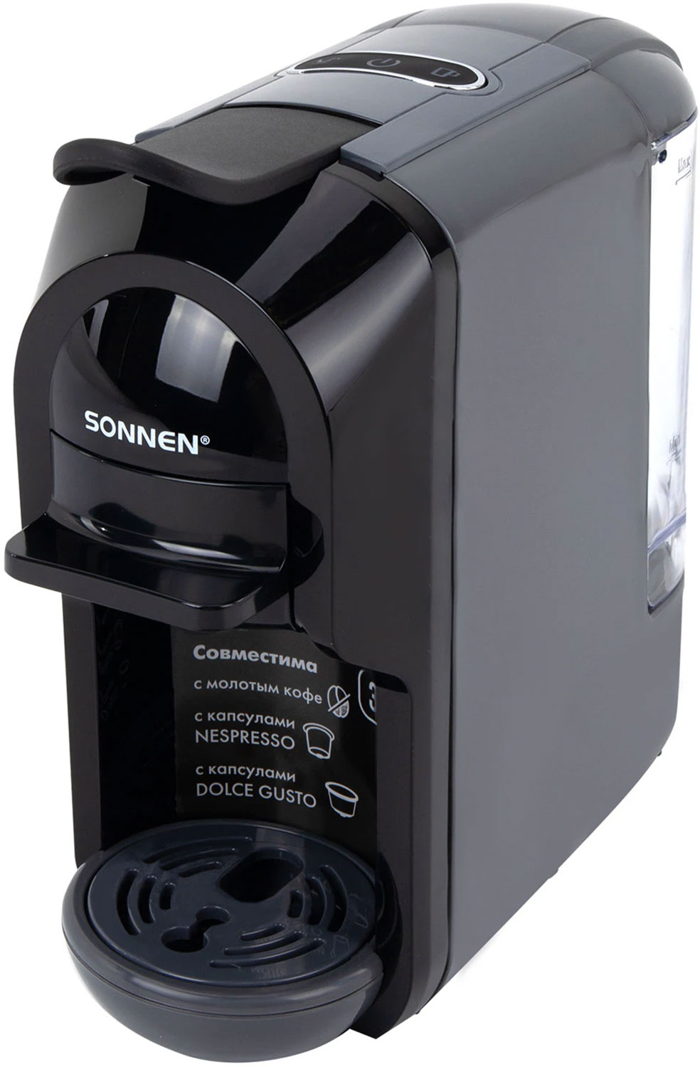 Изображение товара Кофемашина капсульная Sonnen CM510G DOLCE GUSTO/NESPRESSO