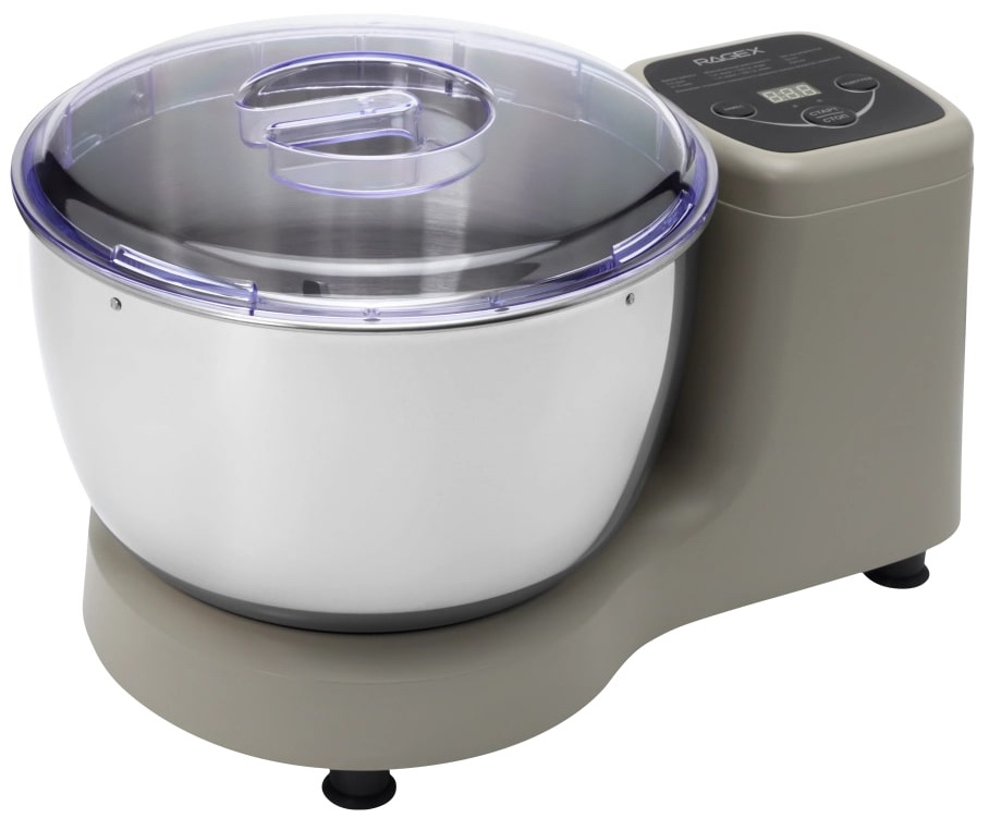 Изображение товара Тестомесильная машина Ragex R2002-110 5 л 550 Вт бежевый
