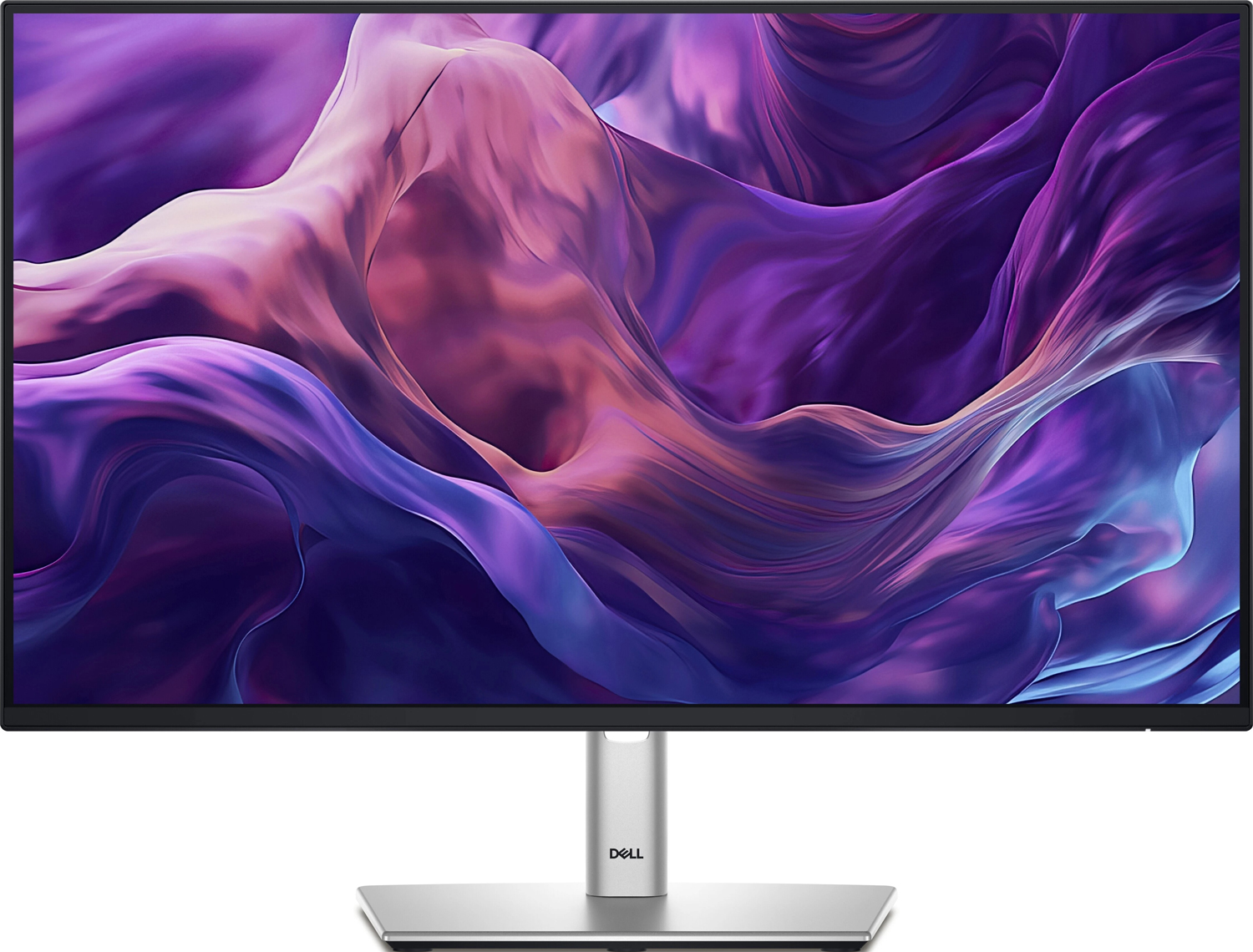 

ЖК монитор Dell P2425H, 23.8'', 16:9, IPS, FHD, 5ms, 250cd, 100Hz, VGA, HDMI, Черный/серебристый