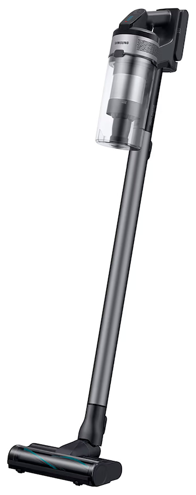 Изображение товара Пылесос вертикальный Samsung VS20B75ADR5/EV, серебряный